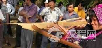 黎族体育竞技黎族传统的射击比赛有哪些