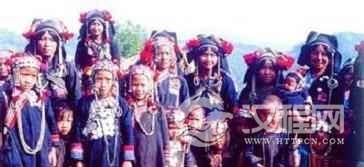 哈尼族的历史是怎样的？其发展又是怎样的