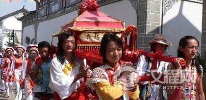 一起来了解一下白族婚俗文化