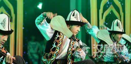 文化浅谈：柯尔克孜族库姆孜艺术