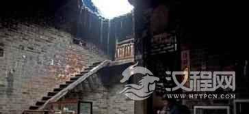 汉族建筑汉族“江南第一大屋场”啥样