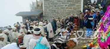 羌族习俗羌族有着怎样的丧葬习俗