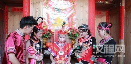 独特文化内涵的畲族凤凰茶道