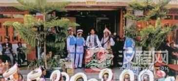 白族的说唱艺术是啥？白族的大本曲又是啥