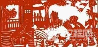 苗族传统艺术苗族剪纸的是怎样流传下来的