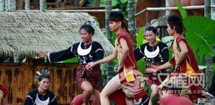 异域音乐文化：海南黎族歌曲大全