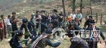 哈尼族的礼仪有哪些?哈尼族的禁忌有哪些