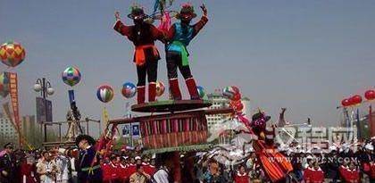 土族人丰收是什么节日？土族纳顿节风俗简介