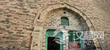 解放前回族人居住的窑洞是什么样的