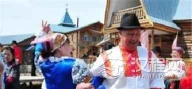 俄罗斯族节日俄罗斯族人是怎样过节的