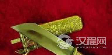 为何说保安族的“腰刀”是一种工艺美术