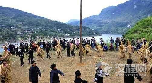 土家族摆手舞舞蹈内容和表演方式是什么