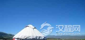 古老的哈萨克族人对毡房有着怎样的情节