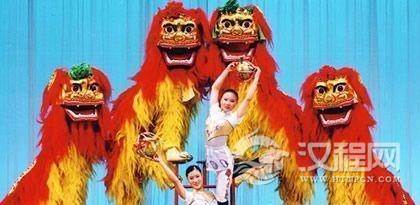 独具魅力的汉族舞蹈文化