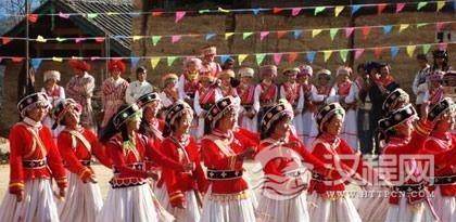 傈僳族盍什节有什么特色？傈僳族盍什节习俗简介