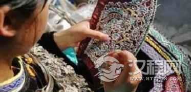 水族文化水族“马尾绣”有着怎样的特点