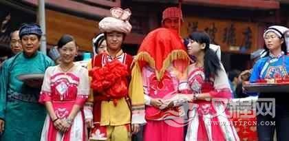 布依族婚姻布依族可以和汉族结婚吗