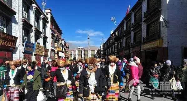 你知道藏区过几个藏历新年吗?