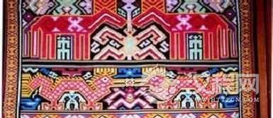 黎族人在生活中是怎样运用几何图形的