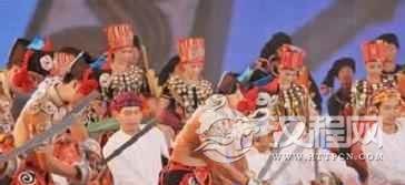 景颇族文化景颇族舞蹈与音乐简介