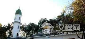 回族建筑风格回族人的住房主要分几种类型