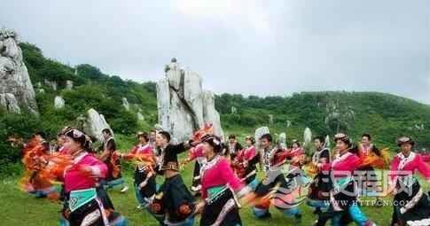 彝族传统节日彝年的饮食习俗有哪些