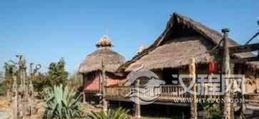 哈尼族人们为何喜欢住在向阳的山坡上