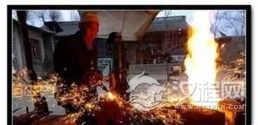 保安族艺术保安族“腰刀”有着怎样的历史