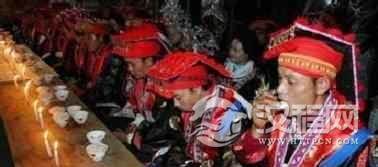 “度戒”是啥？为何会出现在瑶族男子的成人礼上