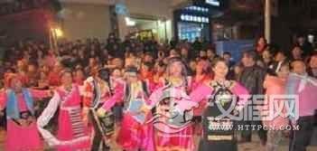 羌族舞蹈“喜事锅庄”究竟是怎样跳的