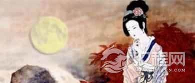 汉族元宵节传说：东方朔与元宵姑娘