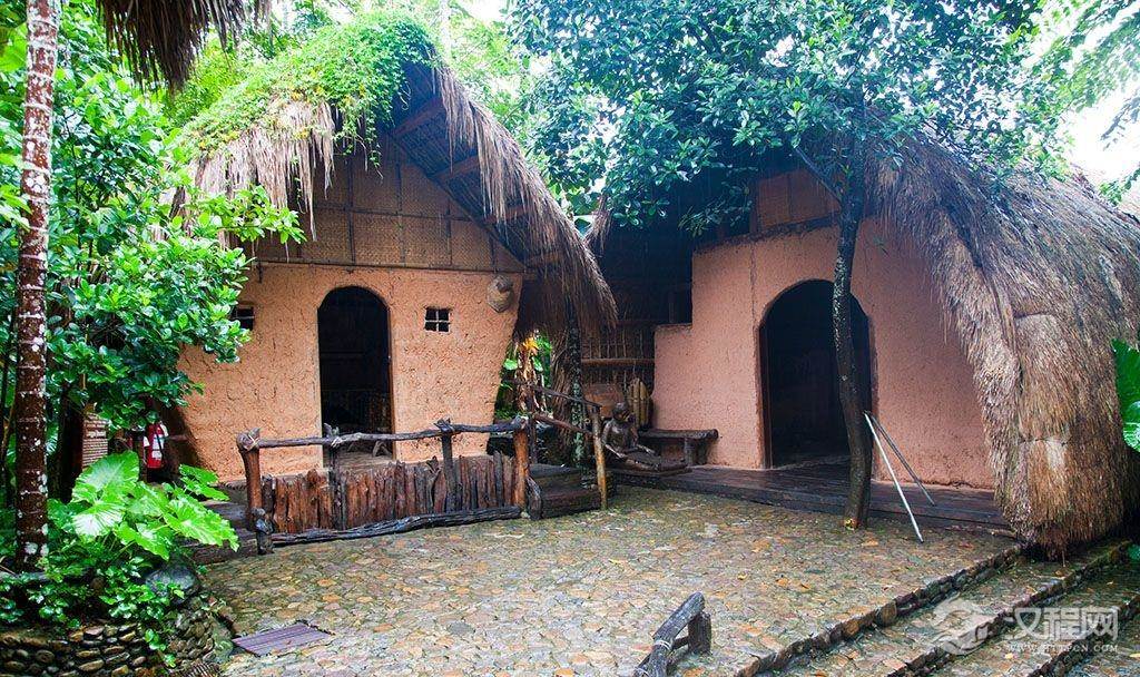 黎族住宅有什么特色？黎族住宅结构简介