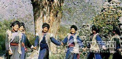 羌族传说，关于羌族的民间传说有哪些？