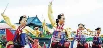 朝鲜族的长鼓舞有啥特点？长鼓舞简介