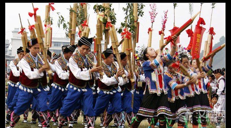 苗族节日芦笙节有什么由来？苗族芦笙节传说故事