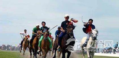 别具一格的蒙古族游牧文化