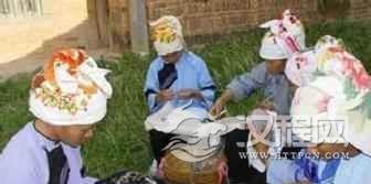 壮族文化壮族壮锦有着怎样的传承意义