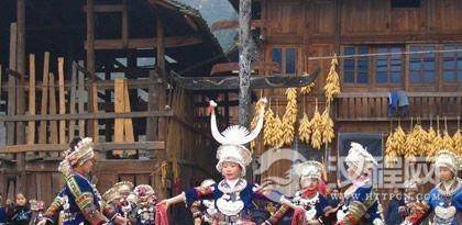 极具特色的裕固族民俗风情文化