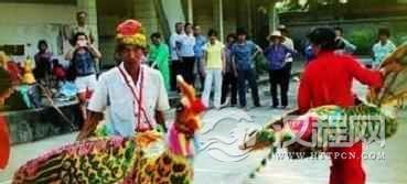 壮族舞蹈壮族的凤凰舞有什么好寓意