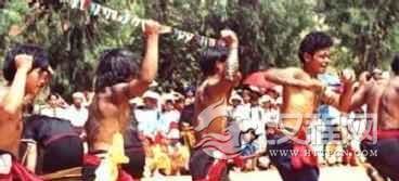 布朗族文化布朗族民间歌舞是什么样的