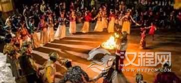 纳西族的春节有着怎样特殊的民间习俗