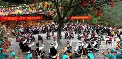 仡佬族节日仡佬族为什么有两个年节