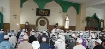 回族节日回族开斋节习俗简介