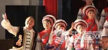 白族音乐白族究竟有多少种音乐流行在民间