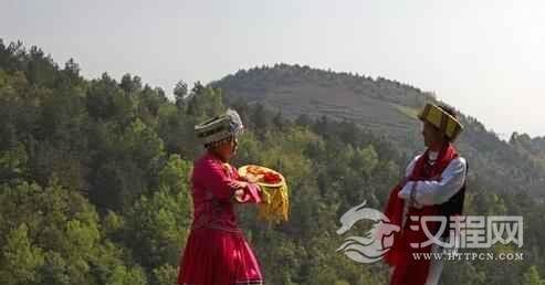 土家族民歌土家民歌《太阳出来喜洋洋》由来