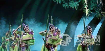 盘点畲族丰富多彩的民间艺术