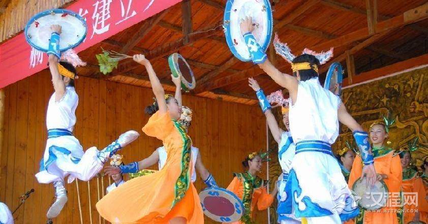 赫哲族节日跳路神节有什么活动？赫哲族跳路神节风俗简介
