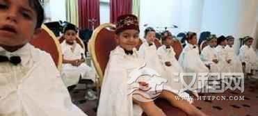 回族习俗回族“割礼”是怎样形成的