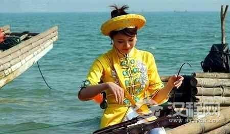 京族人的独弦琴由来历史京族独弦琴怎么弹