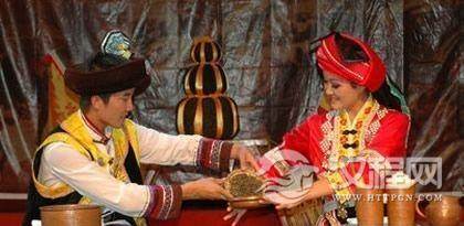 颇具民族特色的瑶族茶文化